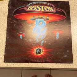 Boston LP Vinyl