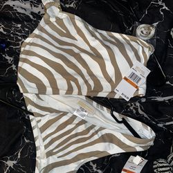 Michael Kors 2 Piece Swimsuit 