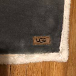 UGG Sherpa Pillow Cases set 2