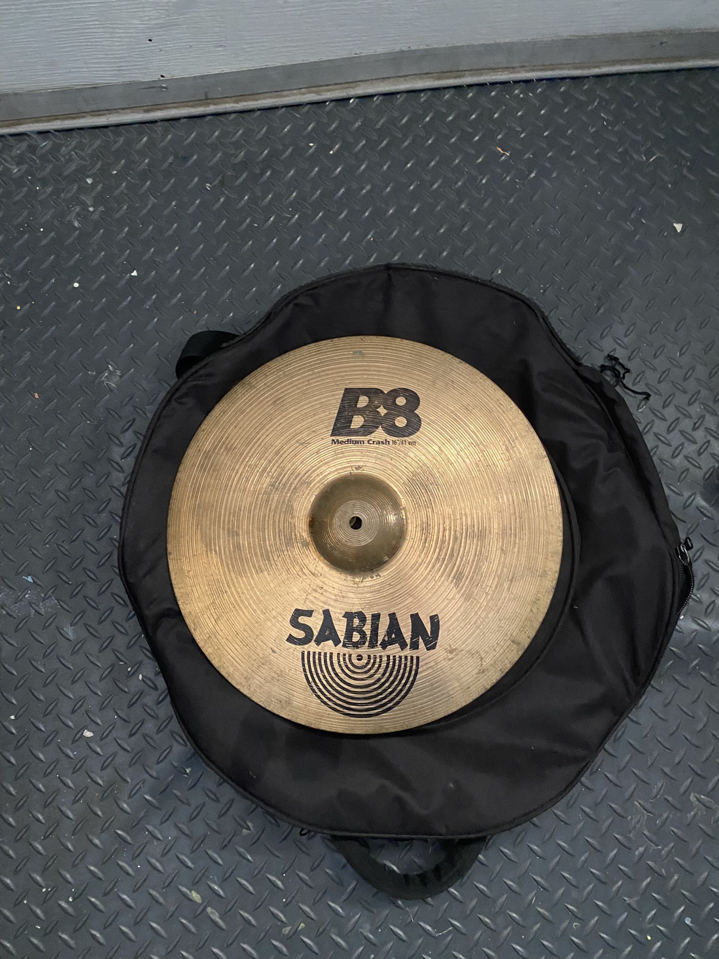 Cymbal