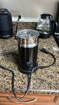 Nespresso Milk Frother