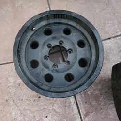 16 In Rim And Tire