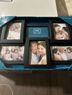 6 Pieces Of Picture Frame 