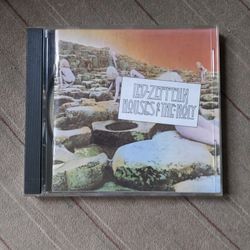 Led Zeppelin Houses Of The Holy