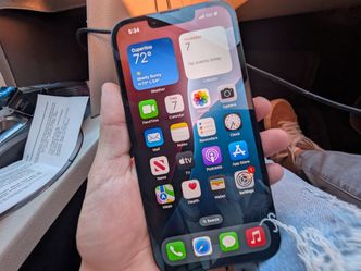 iPhone 13 & 16