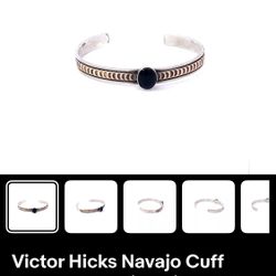 Cuff Bracelet Native American 