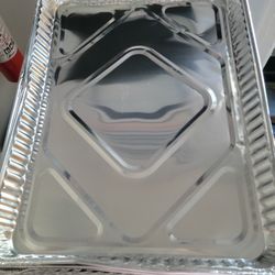 Aluminum Tins By The Case 18 X 12x 2