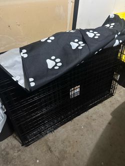 Dog Cage