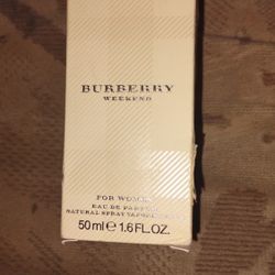 Burberry Weekend Perfume 1.7 Oz