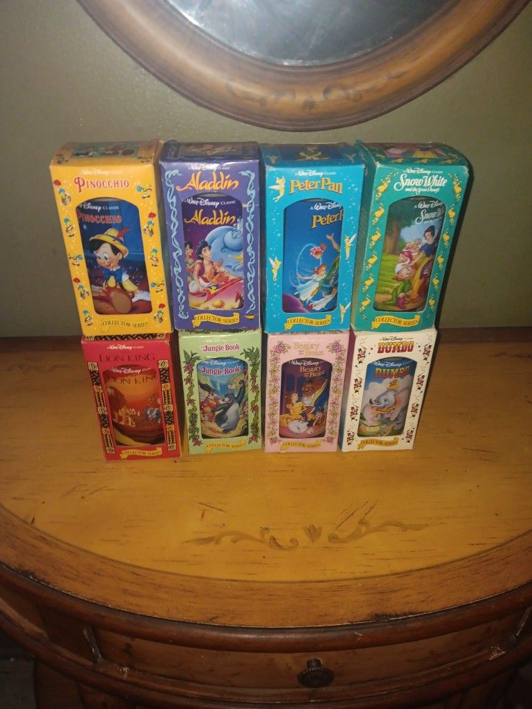 Walt Disney Collector Series