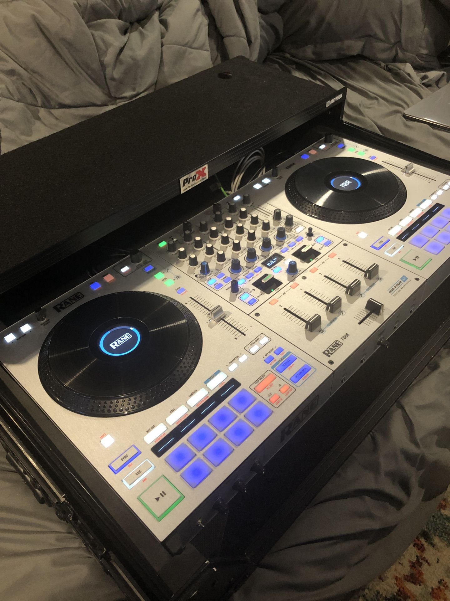 Rane Four