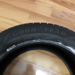 Good Year Tire 225-50-17