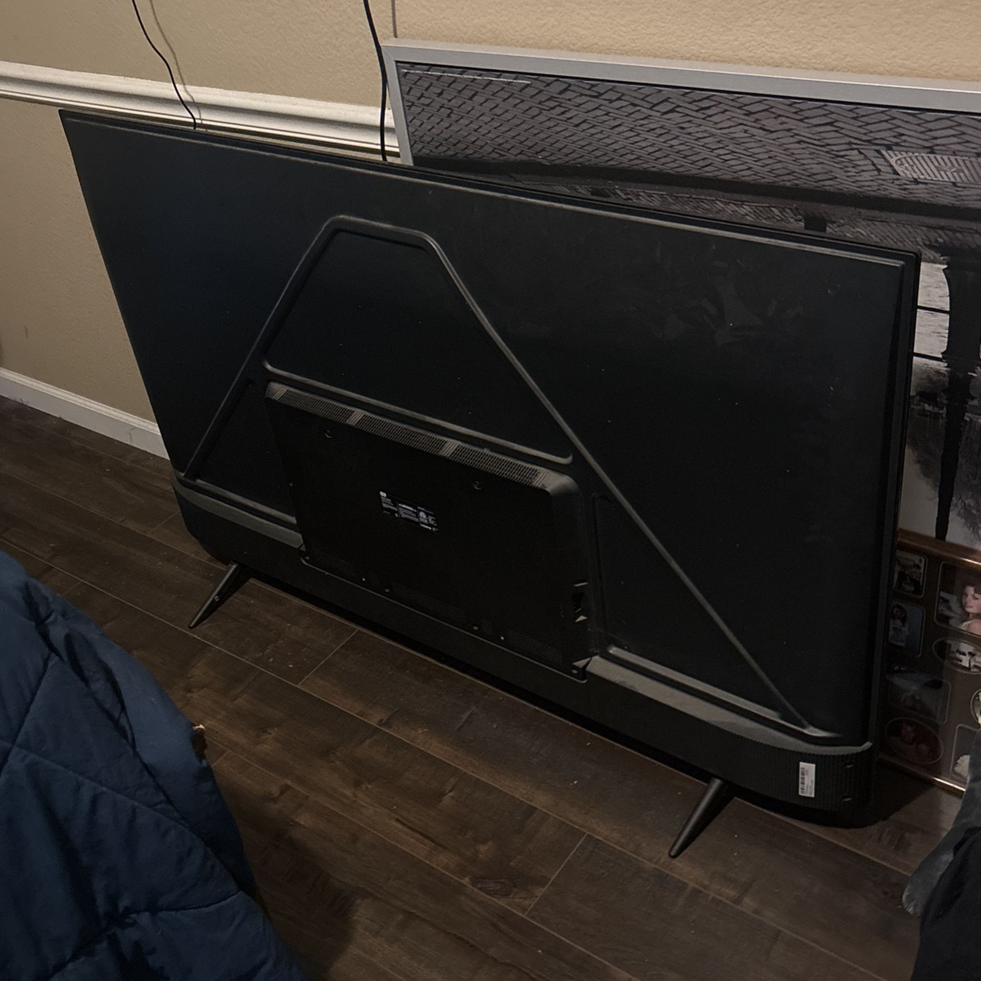 65 Inch TCL (4K Display) (Roku) TV