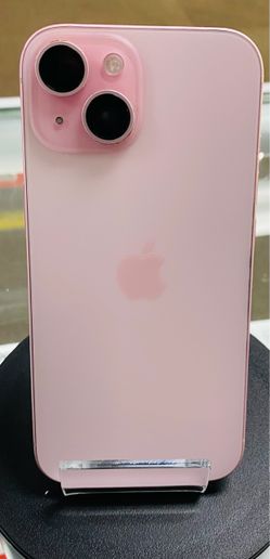 Apple iPhone 15 Pink T-Mobile