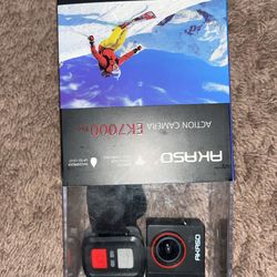 Wireless Waterproof Action Camera 
