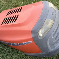 Husqvarna Hood 