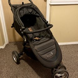 City Mini Stroller + Attachments 