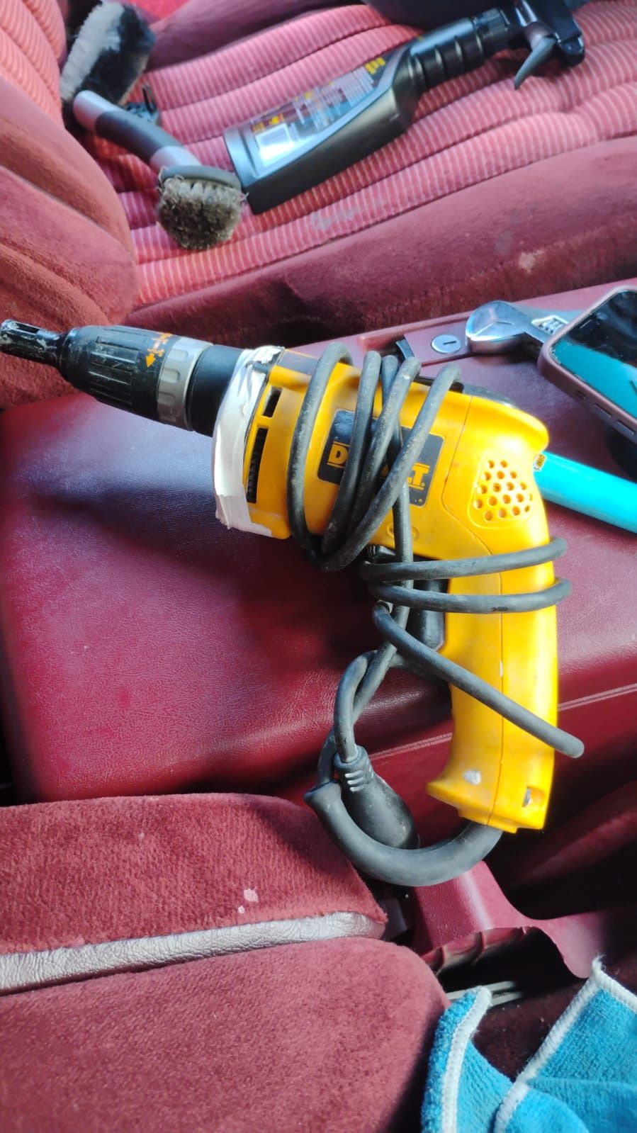 Pistola De Chirok/ Pistol For Drywall