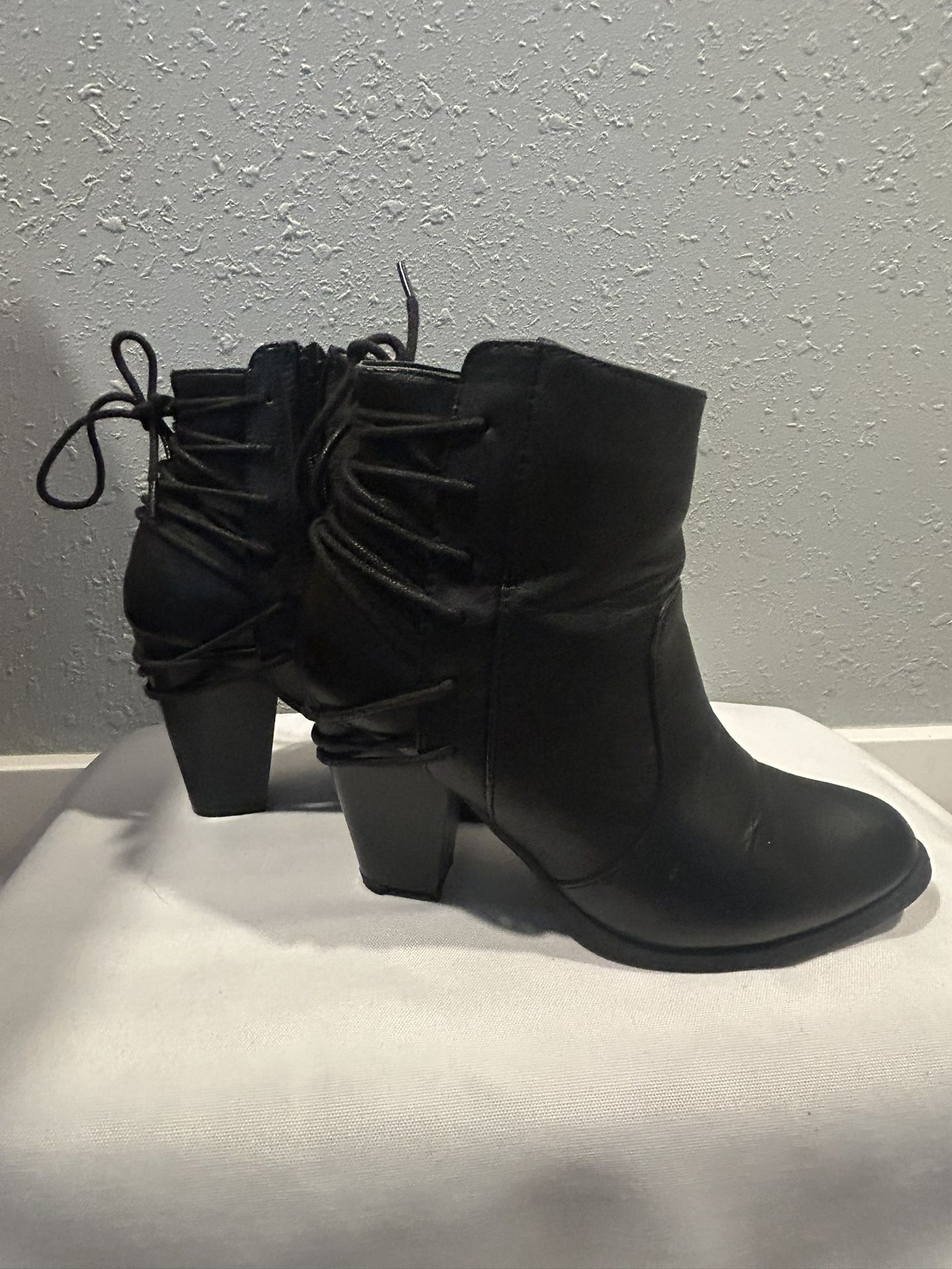 ankle boot