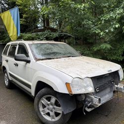 2005 Jeep Cherokee
