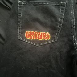 baggy jeans