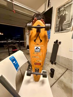 Skate board