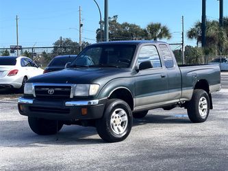 2000 Toyota Tacoma