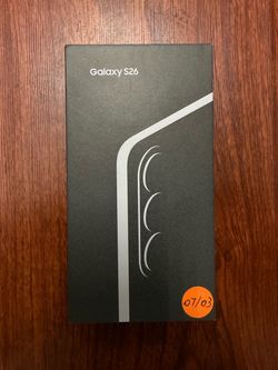 Samsung Galaxy S26