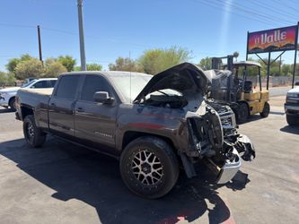 2014 SILVERADO PARTS