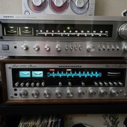 Vintage Onkyo TX-4500 (Rare Non-MKII) – Audiophile Collectible