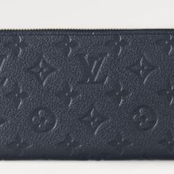 L.V. Zippy Fashion Wallet