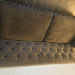 VAMEPOLE Sofa Couch, 62" Small 