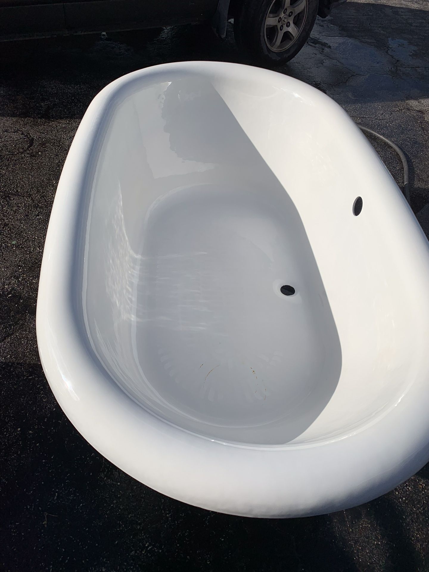 Cast Iron Bathtub for Sale in Fort Lauderdale, FL OfferUp