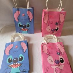 Disney Lilo and Stitch Party Bags