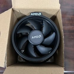 PC Parts: Phanteks, Corsair, AMD 