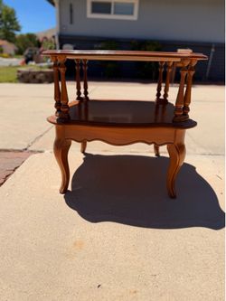 Wood Table