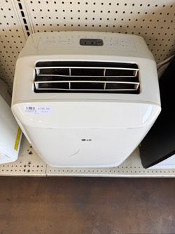 LG air conditioner