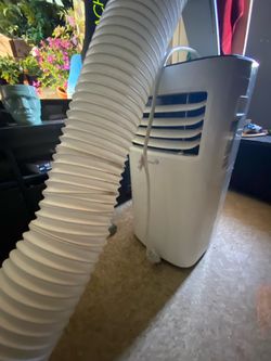 Portable A/C