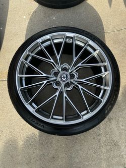 HRE Performance Rims 20X9.5