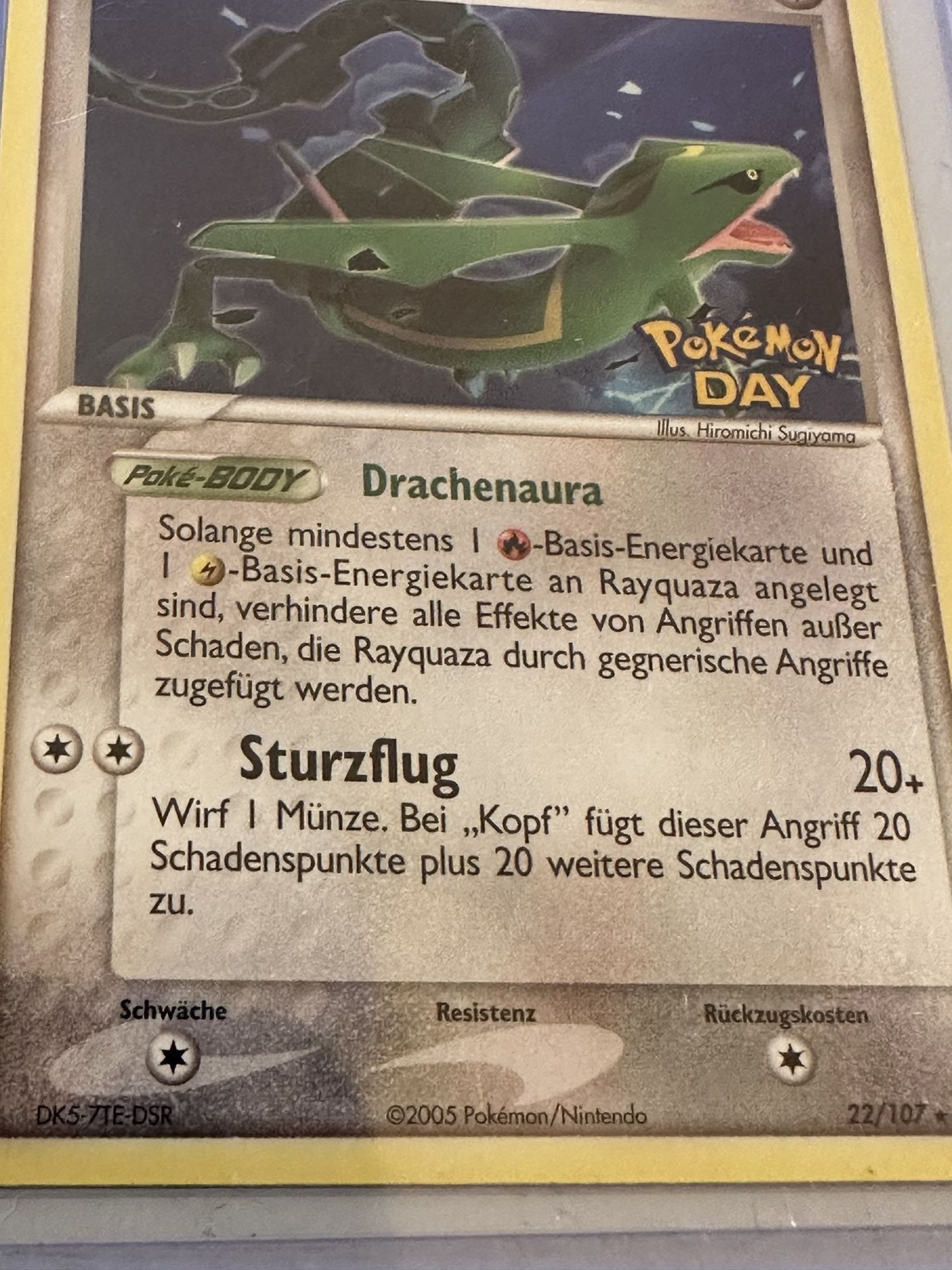 Pokémon: XY Ancient Origins M Rayquaza EX (Shiny Full Art) Ultra Rare Mint  Condition FRESH PULL for Sale in Columbus, OH - OfferUp
