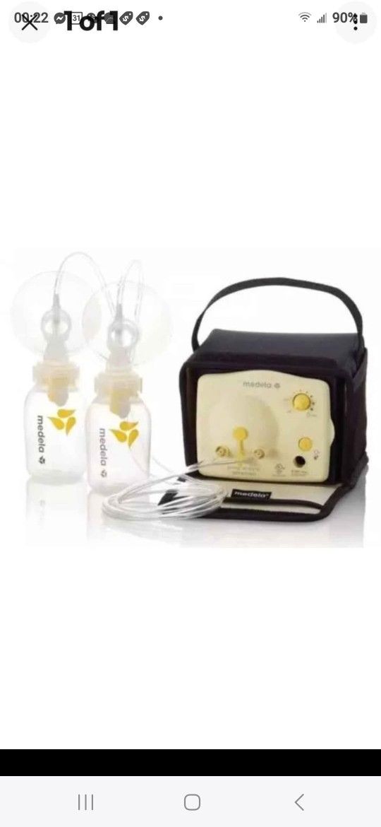 Medela Breast Pump