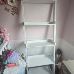 5-Tier Ladder  Shelf