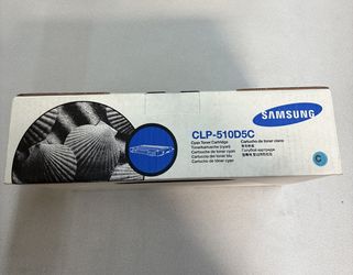 Samsung CLP 510D5C Toner Cartridge