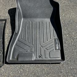 2021 - 2024 Kia K5 Smartliner Custom Front Floor mats 