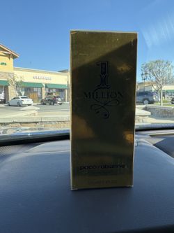 Brand New Paco Rabanne 1 Million