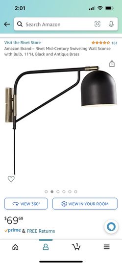 Hardwire Or Plug In Sconces