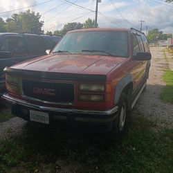 1994 GMC Suburban