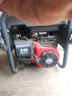 Generador Coleman $200