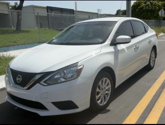 2017 Nissan sentra
