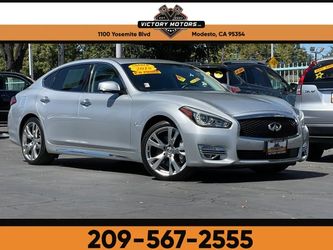 2018 INFINITI Q70